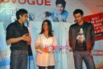 Ranbir Kapoor, Konkana Sen, Ayan Mukerji at Wake up Sid press meet in Inorbit Mall on 29th Sep 2009 (2).JPG